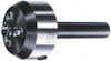 Rohm Chuck Mount, 0.315 to 3.15" Clamping Diam, Face Driver 45mm Clamping Length, Spring Set, 0.354 to 6.29" Turning Diam, Hydraulic Face Driver Actuation 88074 - 08623068