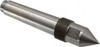 Riten 1" Head Diam, Steel Standard Point Solid Dead Center 3MT Morse Taper, 1" Point Diam, 1-5/8" Point Length 68603 - 00090308