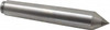 Riten 1.078" Head Diam, Carbide-Tipped Steel Standard Point Solid Dead Center B&S 9 Brown & Sharpe Taper, 1.078" Point Diam, 2" Point Length, 6-1/2" OAL 74093 - 91796847