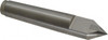 Royal 0.938" Head Diam, Carbide-Tipped Steel Standard Point Half Dead Center 3MT Morse Taper, 0.938" Point Diam, 5-1/4" OAL 11024 - 00100636