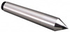 Value Collection 23/32" Head Diam, Carbon Steel Standard Point Solid Dead Center 2MT Morse Taper, 23/32" Point Diam, 4" OAL SC01816594 - 01816594
