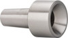 Riten 5MT Taper, 3/4 to 1-1/2" Point Diam, Hardened Tool Steel Lathe Female Point 1-1/4" OAL 91052 - 78993987