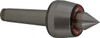 Rohm MT4 Taper Shank, 2.755" Head Diam 800 Lb Capacity Live Center 3,800 Max RPM, 2-3/32" Head Length, 1.2598" Point Diam, 1.614" Point Len, 1,760 Lb Max Workpc, 4.035" OAL, Standard Point 42175 - 99515561