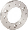 Bison Adapter Back Plate for 5" Diam Bison Power Lathe Chucks A2-4 Mount, 61mm Through Hole Diam 7-789-5054 - 30520860
