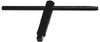 Value Collection 20, 25" Chuck Diam Compatibility, Lathe Chuck Key Compatible with 3-Jaw Chucks, 5-1/2" Body Length, 3/4" Actual Key Square Size 290-1179 - 56450869