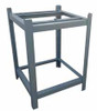Mitutoyo Steel Stand for Granite Surface Plate, Stationary, 60x96” - 517-977
