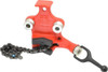 Ridgid 1/2 to 4-1/2" Pipe Capacity, Manual Chain Vise Bolt Down, Cast Iron, Model Number BC410P 40200 - 06354062