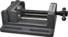 Palmgren 4" Jaw Opening Capacity x 1-3/4" Throat Depth, Horizontal Drill Press Vise 4" Wide Jaw, Stationary Base, Standard Speed, 7-1/2" OAL x 2-7/8" Overall Height 9612403 - 00267179