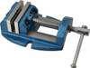 Wilton 2-3/4" Jaw Opening Capacity x 1-7/8" Throat Depth, Horizontal Drill Press Vise 3" Wide x 1-7/8" High Jaw, Stationary Base, Standard Speed, 8-1/2" OAL x 3.2" Overall Height, Cast Iron 63238 - 09502576