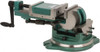 Gibraltar 5" Jaw Width, 5-23/32" Jaw Opening Capacity, 3-Way Angle Swivel Machine Vise Manual Operation, 1 Station, 25" Long x 8.46" High x 1-1/2" Deep, Cast Iron 110953 - 42052613