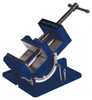 Gibraltar 3" Jaw Width, 3" Jaw Opening Capacity, Angle Stationary Machine Vise Manual Operation, 1 Station, 8-5/8" Long x 4-1/8" High x 1-1/8" Deep, 1-1/8" Jaw Height 428-72042 - 70038104