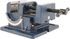 Gibraltar 4" Jaw Width, 4" Jaw Opening Capacity, Angle Stationary Machine Vise Manual Operation, 1 Station, 9-7/16" Long x 4-1/2" High x 1-1/2" Deep, 1-1/2" Jaw Height 428-72032 - 70038112