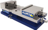 Kurt 6" Jaw Width, 9" Jaw Opening Capacity, Horizontal Stationary Machine Vise Manual Operation, 1 Station, 18.258" Long x 4" High x 1" Deep, 1.735" Jaw Height, 7,342 Lb Max Clamp Force, Ductile Iron DX6 - 37609880