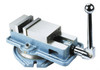 Value Collection 5" Jaw Width, 4-11/32" Jaw Opening Capacity, Horizontal Swivel Machine Vise Manual Operation, 1 Station, 14-3/8" Long x 5-1/4" High x 1-3/8" Deep, 1-3/8" Jaw Height 425-7250 - 00303586