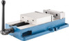 Value Collection 8" Jaw Width, 8" Jaw Opening Capacity, Horizontal Stationary Machine Vise Manual Operation, 11,250 Lb Capacity, 1 Station, 20" Long x 6.1" High x 1-15/16" Deep, 1-15/16" Jaw Height, Cast Iron 428-7280 - 00306159