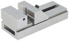 Suburban 2" Jaw Width, 3-1/4" Jaw Opening Capacity, 1" Jaw Height, Toolmakers Vise Flat Jaw, 0.0002" Parallelism, 0.0002" Squareness, 5-7/8" OAL x 2" OAW x 2" OAH V225 - 05740089