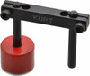 Kurt 1 Piece Vise Work Stop 2-5/8" Long 2MWS - 85799435