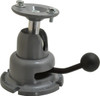 Wilton 30 Lb Load Capacity, 4-1/4" Base Width/Diam, Work Positioner 5" Max Height, Model Number 343 16180 - 09208836
