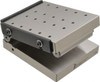 Value Collection 6" Long x 6" Wide x 2" High, Precision Sine Plate Square to within 0.0002", 20 Holes SC09130659 - 09130659