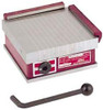 Suburban Standard Pole Square Permanent Magnetic Block Chuck 6" Long x 6" Wide x 2-5/8" High, Ceramic MC66S1 - 05738216