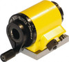 Suburban ER25 Compatible, 72 Increment, Horizontal Spin Collet Indexer 1-7/8" High Center, 2-1/4" Wide x 3-3/16" Deep Base, 3" Overall Height, Manual Operation MM-25R - 87668299
