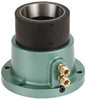 Eagle Rock Series 5C Step, 2" Collet Capacity, Horizontal Standard Collet Holding Fixture Air Activated, 5-1/2" Base Diam Width, 4-3/4" High A1-212-5CS - 67283184