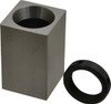 Value Collection Series 5C, 1/16 to 1-1/8" Collet Capacity, Horizontal Collet Block Chuck Manually Activated 235-7054 - 09670118