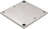 Jergens 16" Long x 16" Wide Steel Fixture Plate 3/4" Plate Thickness 28815 - 88541511