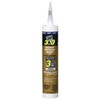 DAP 9 oz Cartridge Clear RTV Silicone Caulk -65 to 200°F Operating Temp, 30 min Tack Free Dry Time, 24 hr Full Cure Time 7079818362 - 02570687