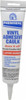 DAP 5.5 oz Cartridge Clear Acrylic & Latex Caulk 100°F Max Operating Temp, 20 min Tack Free Dry Time 7079807027 - 02570935