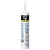 DAP 10.1 oz Cartridge Clear Acrylic & Latex Caulk -20 to 180°F Operating Temp, 30 min Tack Free Dry Time 7079818401 - 02571156