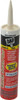 DAP 10.1 oz Cartridge Off-White Acrylic & Latex Caulk -30 to 180°F Operating Temp, 30 min Tack Free Dry Time 7079818519 - 02571180