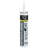 DAP 10.1 oz Cartridge White Butyl Rubber Caulk -40 to 203°F Operating Temp 7079818182 - 02572477