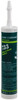 Dow Corning 10.1 oz Cartridge Clear RTV Silicone Joint Sealant Food Safe, -70 to 350°F Operating Temp, 15 min Tack Free Dry Time, 24 hr Full Cure Time, Series 733 3138399 - 00231787