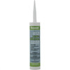 Geocel 10.3 oz Tube White Silicone Cure Sealant Outdoor GC68112 - 69545663