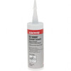 Loctite 5 oz Cartridge Black RTV Silicone Gasket Sealant 270637 - 48655633