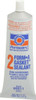 Permatex 11 oz Tube Black Rosin Gasket Sealant -65 to 400°F Operating Temp, 24 hr Full Cure Time 80011 - 08898041