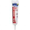 White Lightning 5.5 oz Cartridge White Acrylic & Silicone Hybrid Caulk 180°F Max Operating Temp W22000005 - 62513684