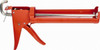 Hyde Tools 10.3 oz Half Barrel Manual Caulk/Adhesive Applicator Use with Standard Cartridges 46435 - 00226449