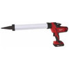 Milwaukee 10 oz Full Barrel Frame Battery Caulk/Adhesive Applicator Use with 10 oz Caulks, Adhesives & M18? 25+ Tools 2642-21CT - 58751587