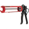 Value Collection 1/10 Gal Half Barrel Manual Caulk/Adhesive Applicator Use with Standard Cartridges 250CP - 86848561