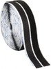 Velcro 3/4" x 10 Yd Adhesive Backed Hook & Loop Roll Continuous Roll, Black 213010 - 67127449