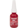Loctite 10 mL Bottle, Red, High Strength Liquid Threadlocker Series 262, 24 hr Full Cure Time, Hand Tool, Heat Removal 231926 - 88545041