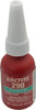 Loctite 10 mL Bottle, Green, Medium Strength Liquid Threadlocker Series 290, 24 hr Full Cure Time, Hand Tool, Heat Removal 233731 - 88545082
