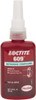 Loctite 50 mL Bottle, Green, Medium Strength Liquid Retaining Compound Series 609, 24 hr Full Cure Time, Heat Removal 135512 - 88545132