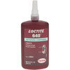 Loctite 250 mL, Green, Medium Strength Liquid Retaining Compound Series 640, 24 hr Full Cure Time 135521 - 97196638