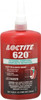 Loctite 250 mL Bottle, Green, Medium Strength Liquid Retaining Compound Series 620, 24 hr Full Cure Time, Heat Removal 135515 - 97621437