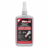 Vibra-Tite 250 mL Bottle, Red, Large Diameter/High Strength Threadlocker Series 146, 24 hr Full Cure Time, Heat Removal 14625 - 98922511