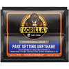 Gorilla Pro Smaller than 1 oz. Foil Pack Fast Setting Urethane 3 to 5 min Working Time PU5-100 - 13786967
