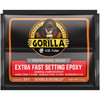 Gorilla Pro 3.5 g Foil Pack Extra Fast Setting Epoxy 3 to 5 min Working Time EP3-100 - 13787049